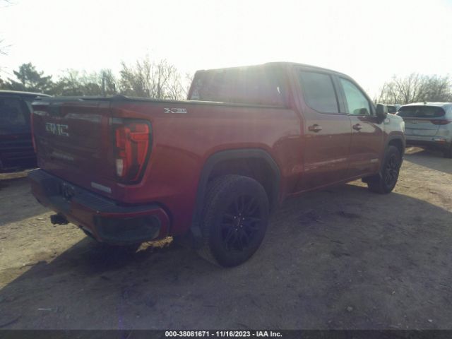 Photo 3 VIN: 3GTU9CED7MG234948 - GMC SIERRA 1500 