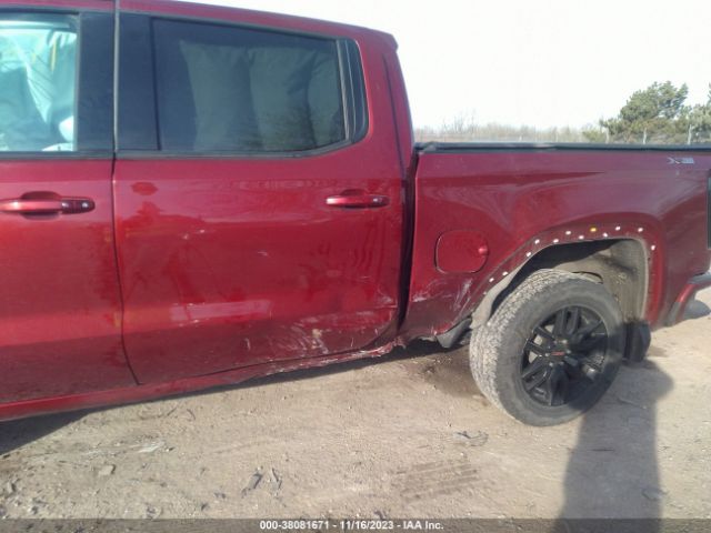 Photo 5 VIN: 3GTU9CED7MG234948 - GMC SIERRA 1500 