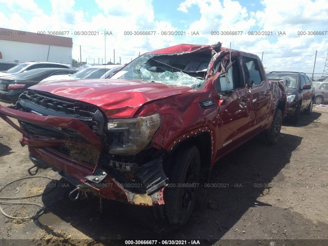 Photo 1 VIN: 3GTU9CED8LG122190 - GMC SIERRA 1500 