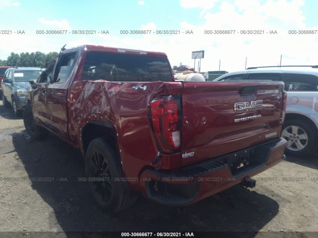 Photo 2 VIN: 3GTU9CED8LG122190 - GMC SIERRA 1500 