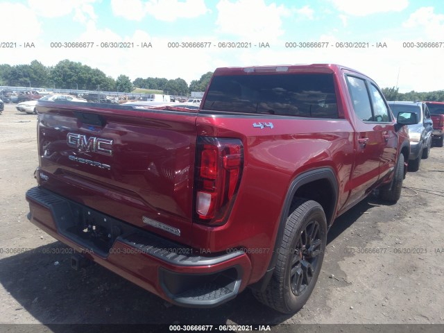 Photo 3 VIN: 3GTU9CED8LG122190 - GMC SIERRA 1500 