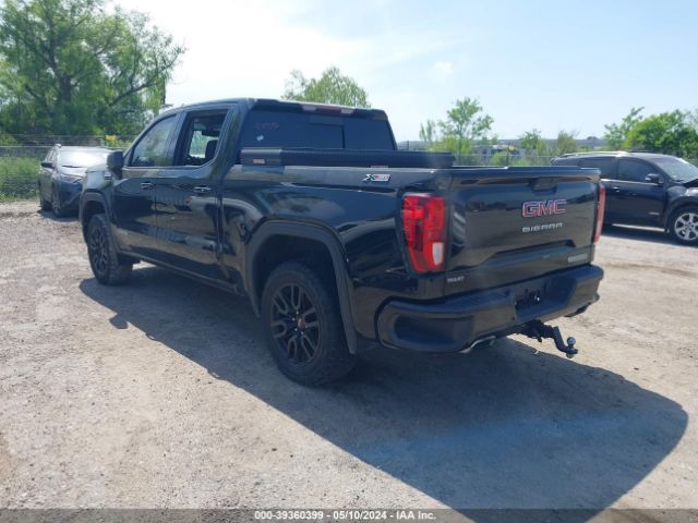 Photo 2 VIN: 3GTU9CED8LG147283 - GMC SIERRA 1500 