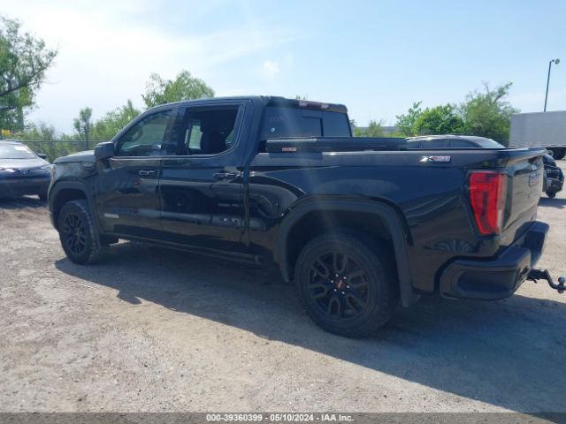 Photo 5 VIN: 3GTU9CED8LG147283 - GMC SIERRA 1500 