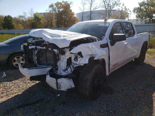 Photo 1 VIN: 3GTU9CED8MG176123 - GMC SIERRA 1500 