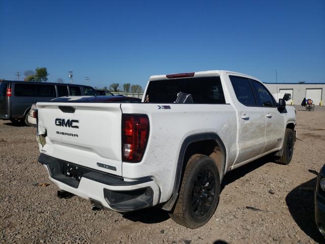 Photo 3 VIN: 3GTU9CED8MG176123 - GMC SIERRA 1500 