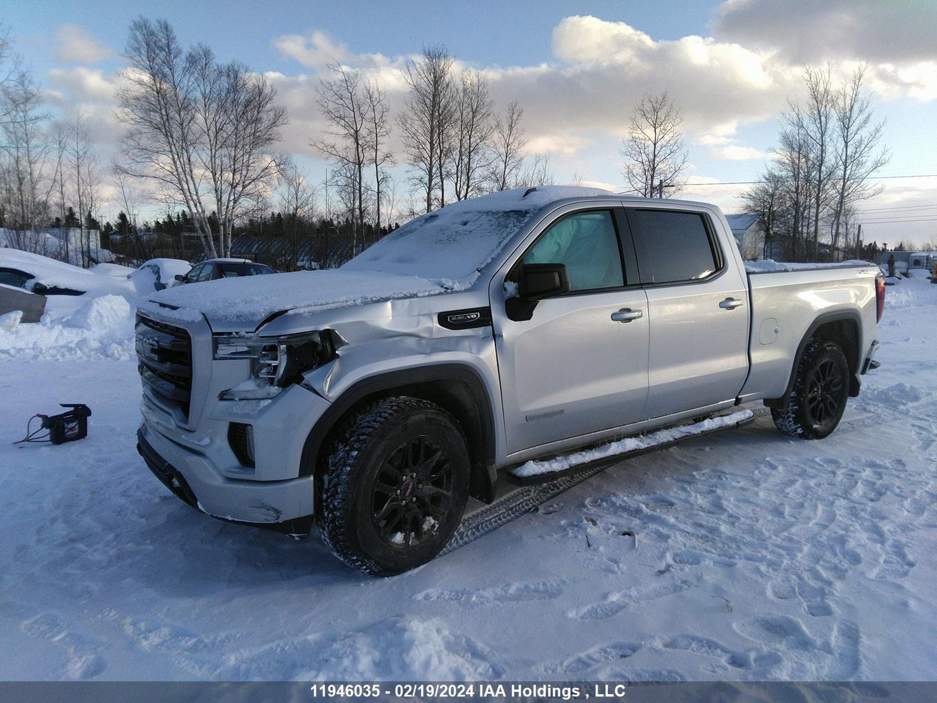 Photo 1 VIN: 3GTU9CED9MG364780 - GMC SIERRA 