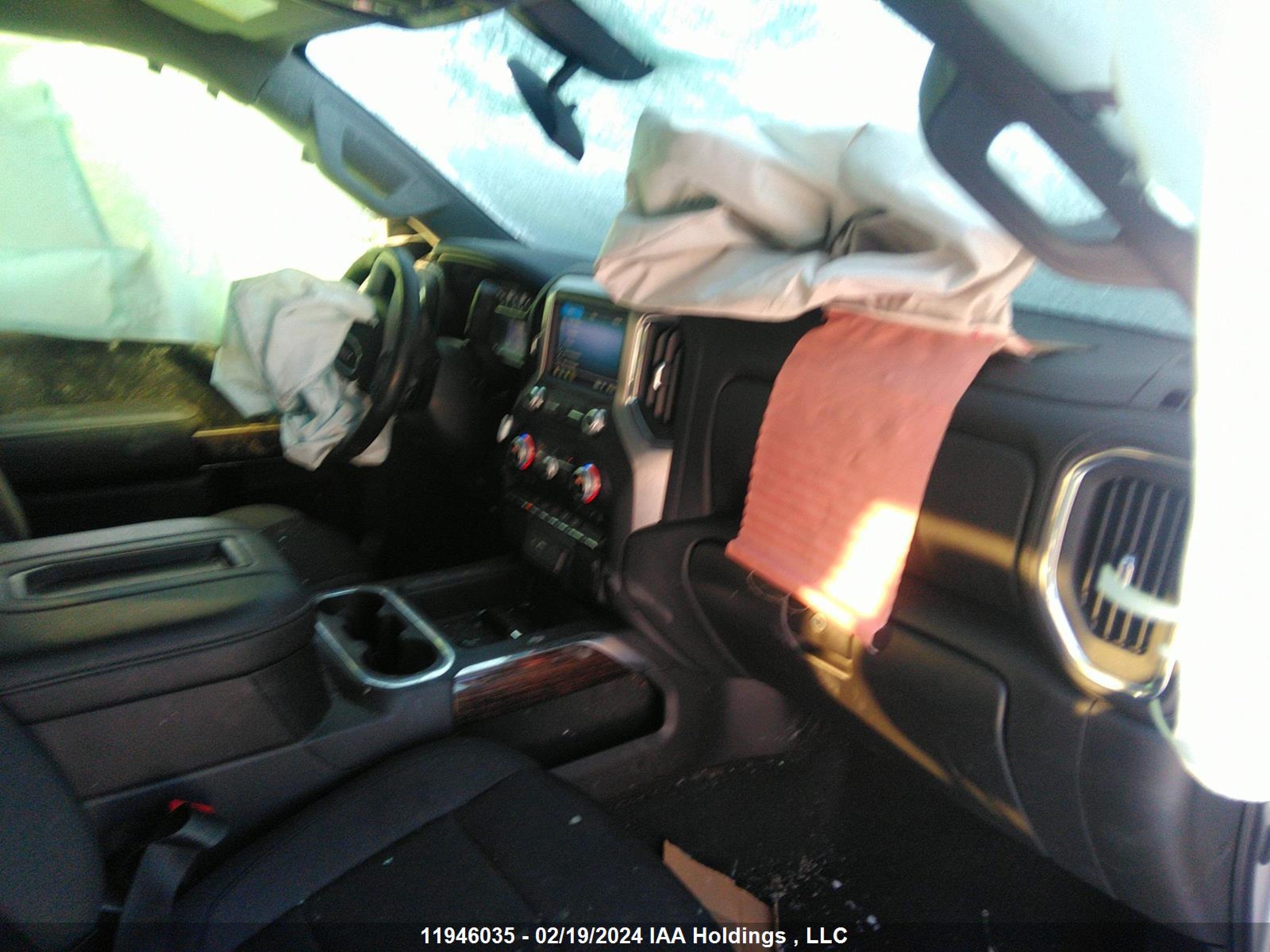 Photo 4 VIN: 3GTU9CED9MG364780 - GMC SIERRA 