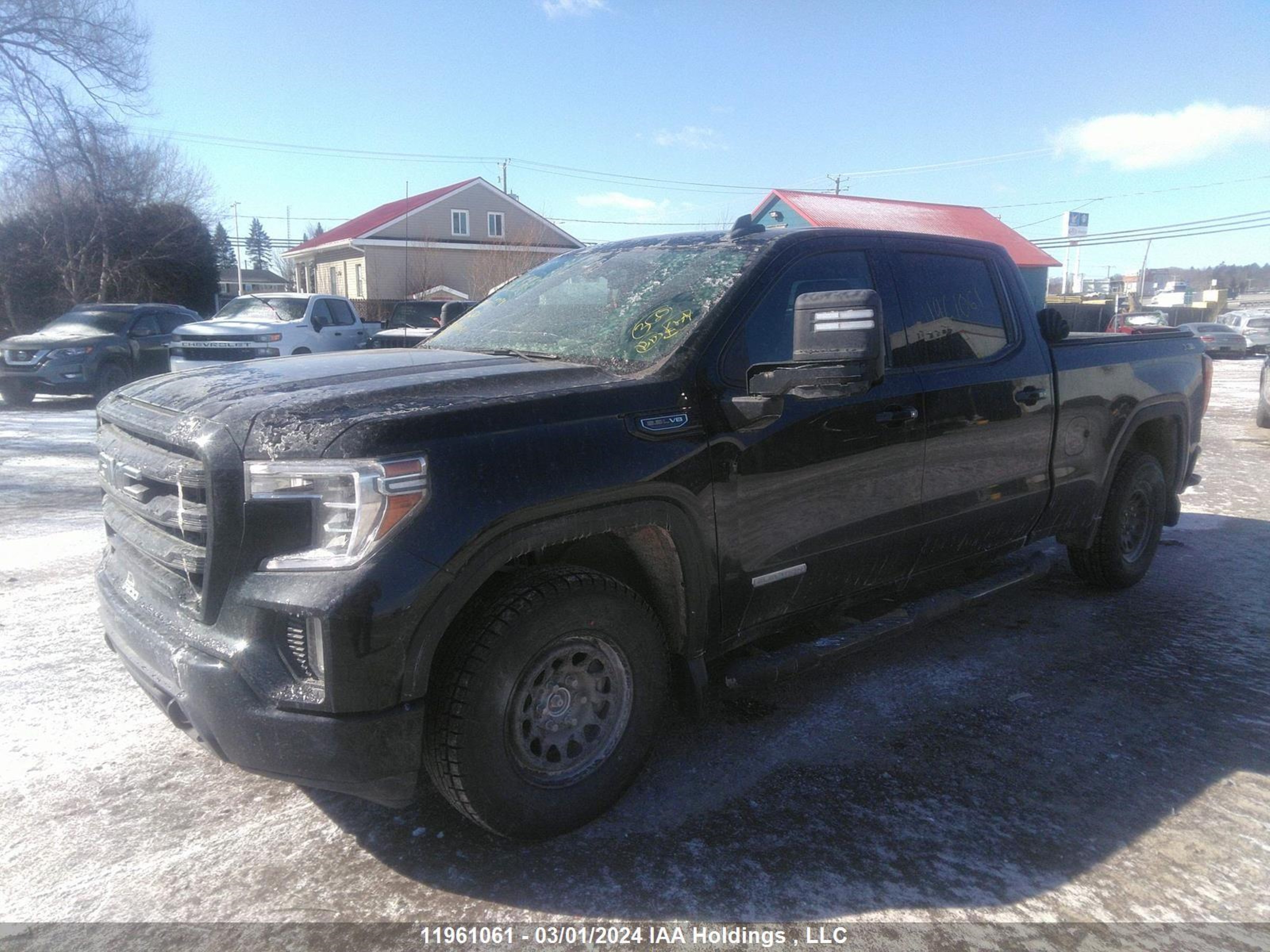 Photo 1 VIN: 3GTU9CED9MG426808 - GMC SIERRA 