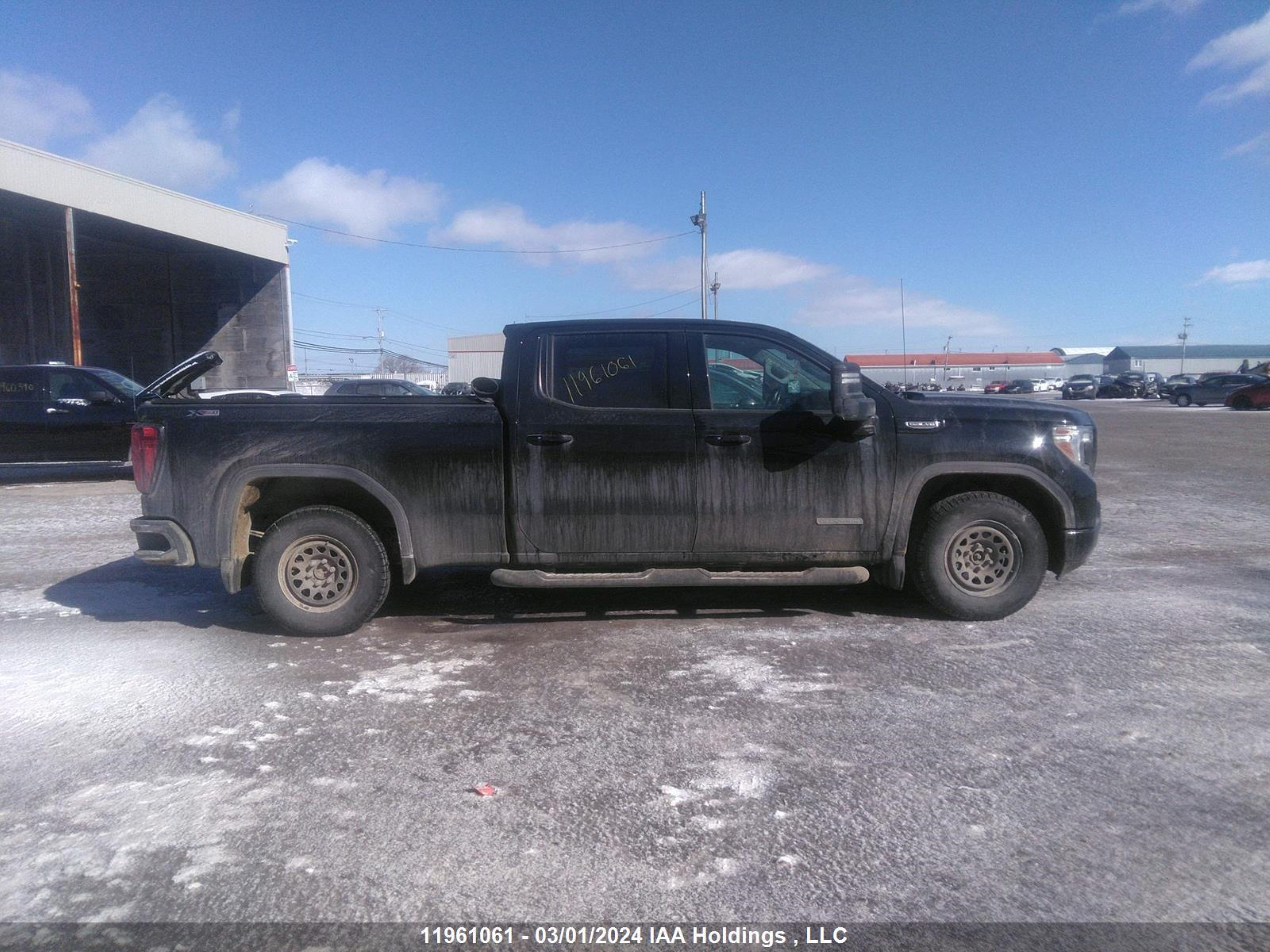 Photo 12 VIN: 3GTU9CED9MG426808 - GMC SIERRA 