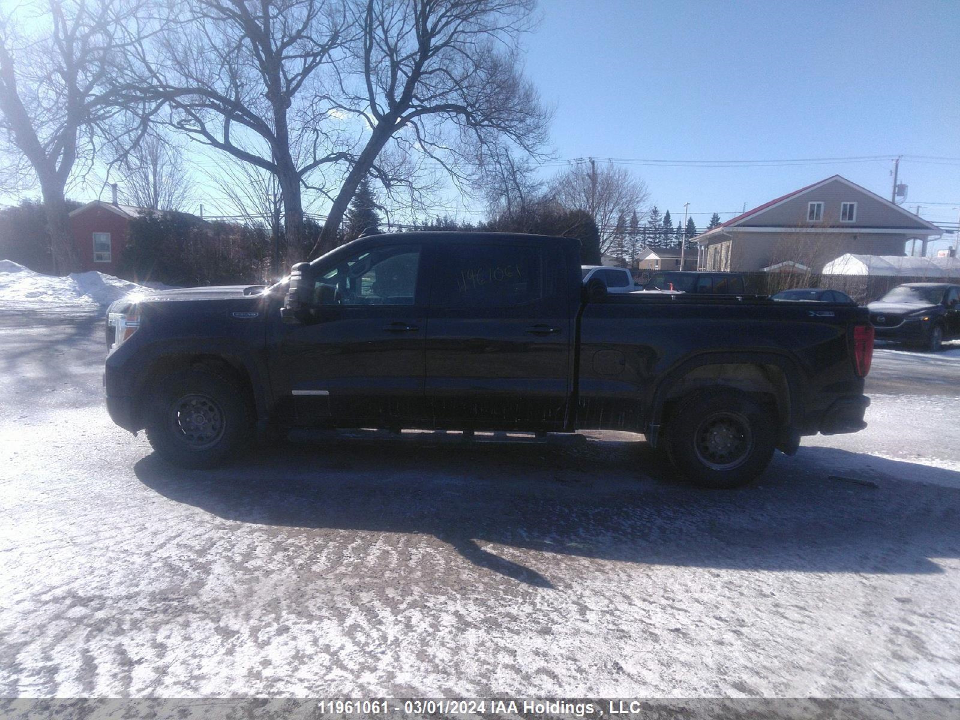 Photo 13 VIN: 3GTU9CED9MG426808 - GMC SIERRA 