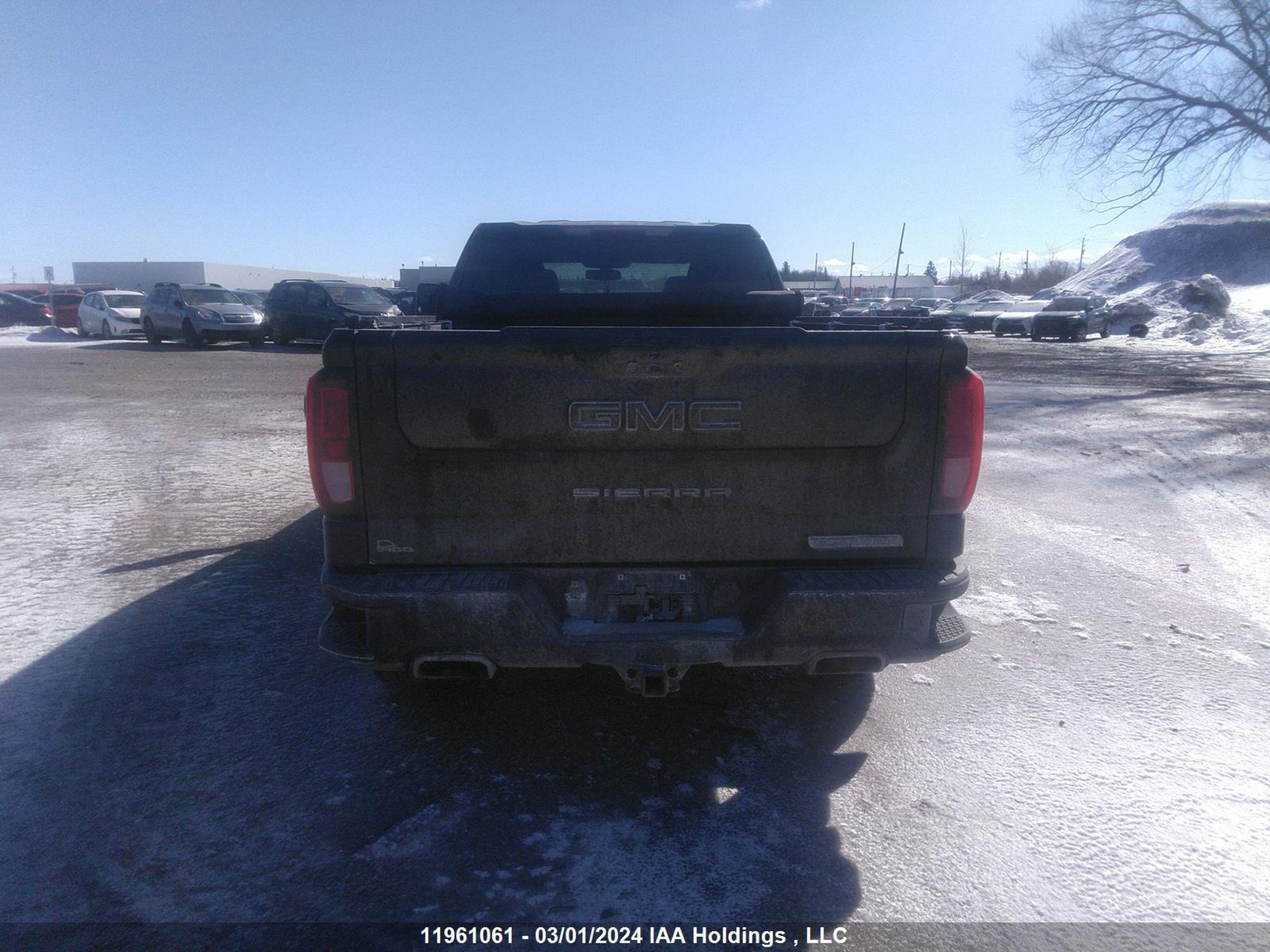 Photo 15 VIN: 3GTU9CED9MG426808 - GMC SIERRA 