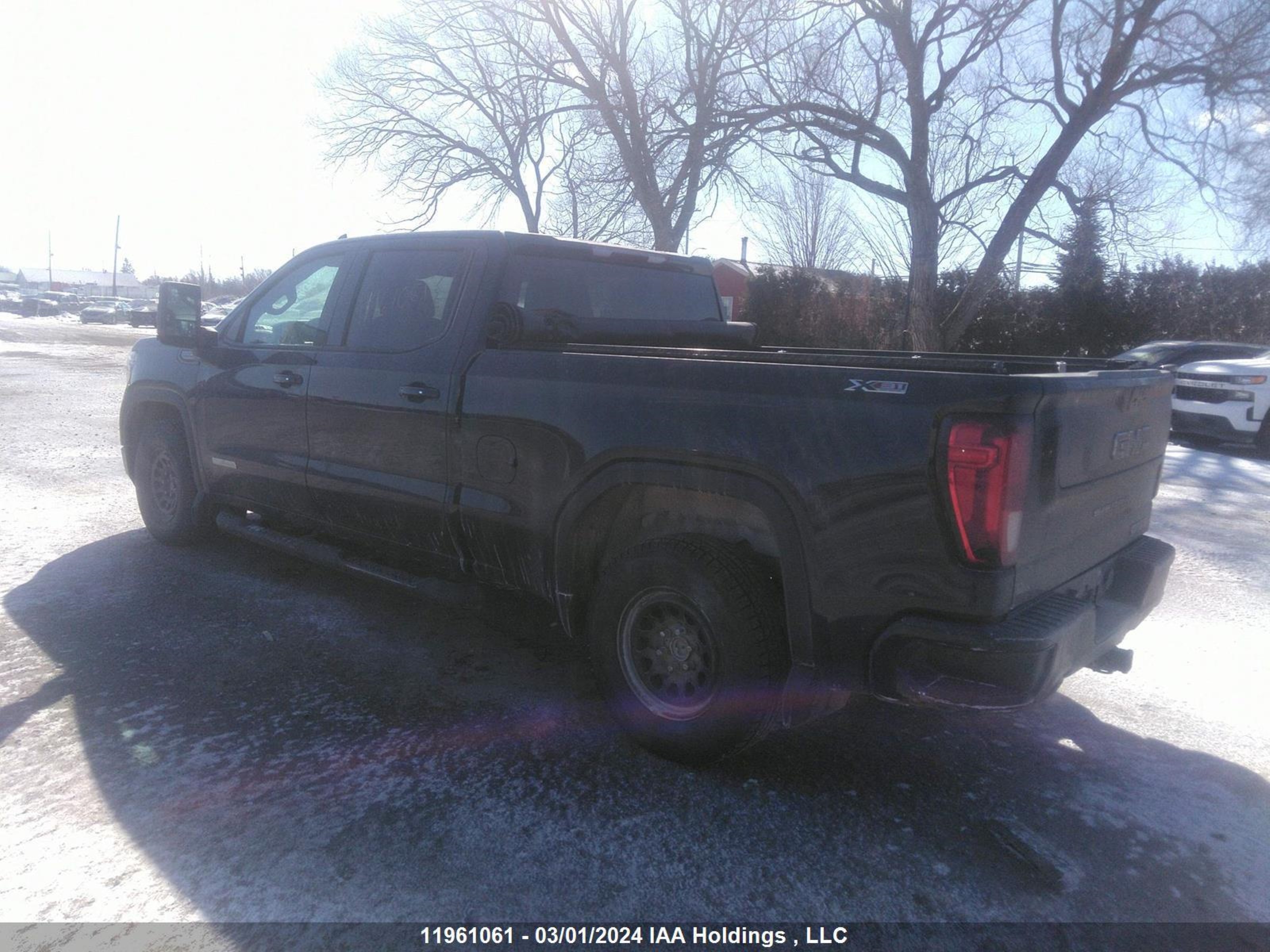 Photo 2 VIN: 3GTU9CED9MG426808 - GMC SIERRA 