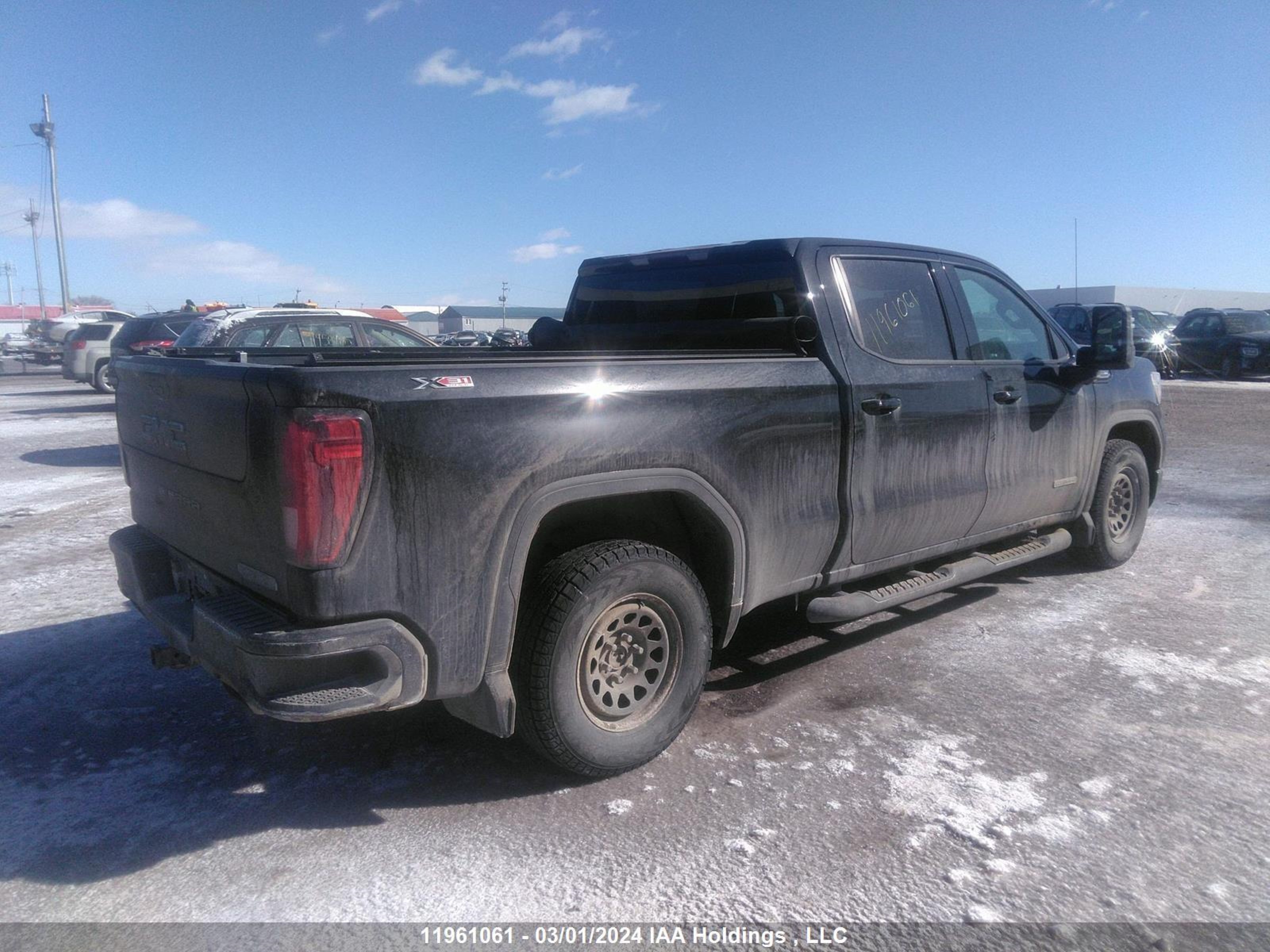 Photo 3 VIN: 3GTU9CED9MG426808 - GMC SIERRA 