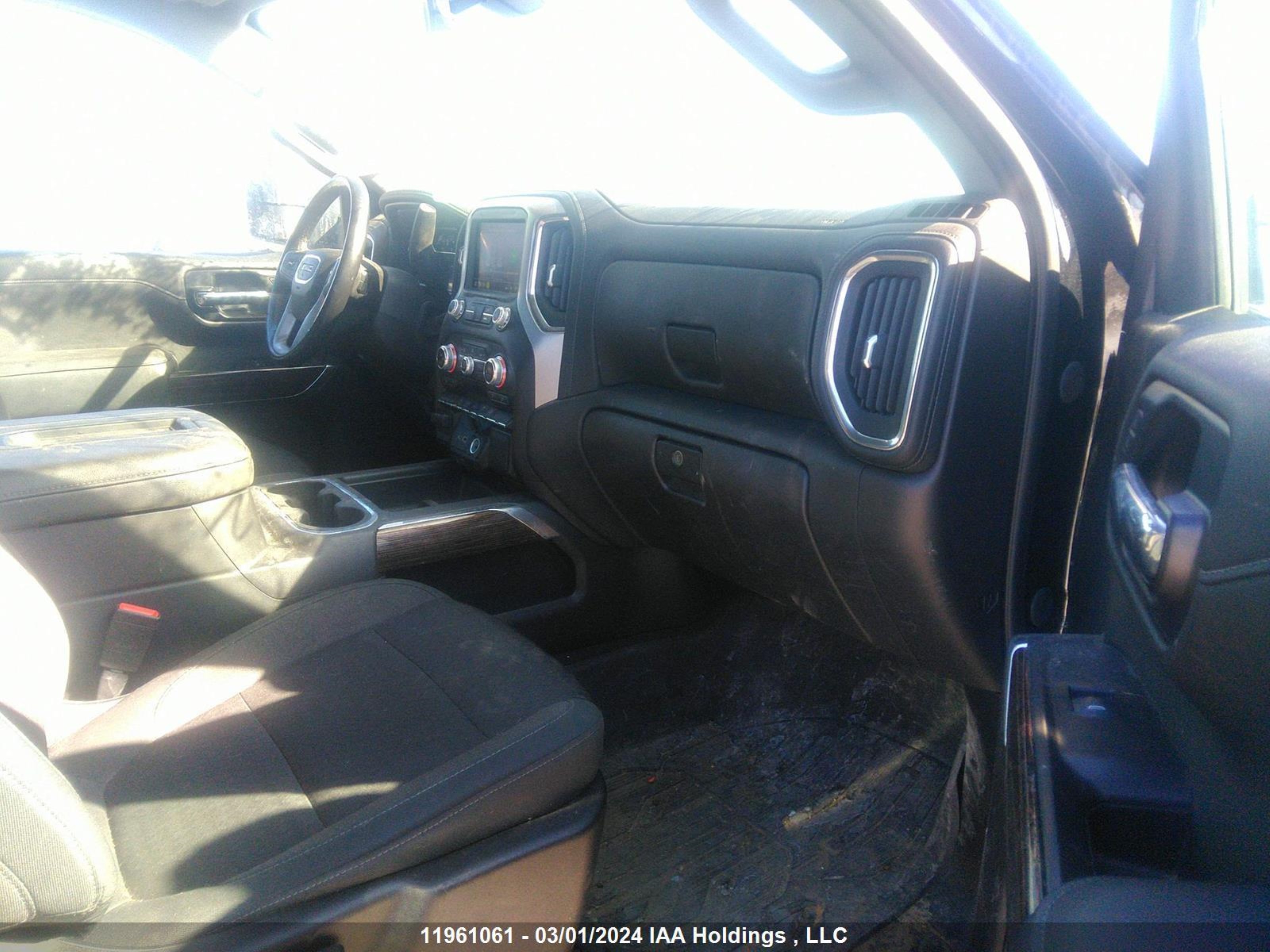 Photo 4 VIN: 3GTU9CED9MG426808 - GMC SIERRA 