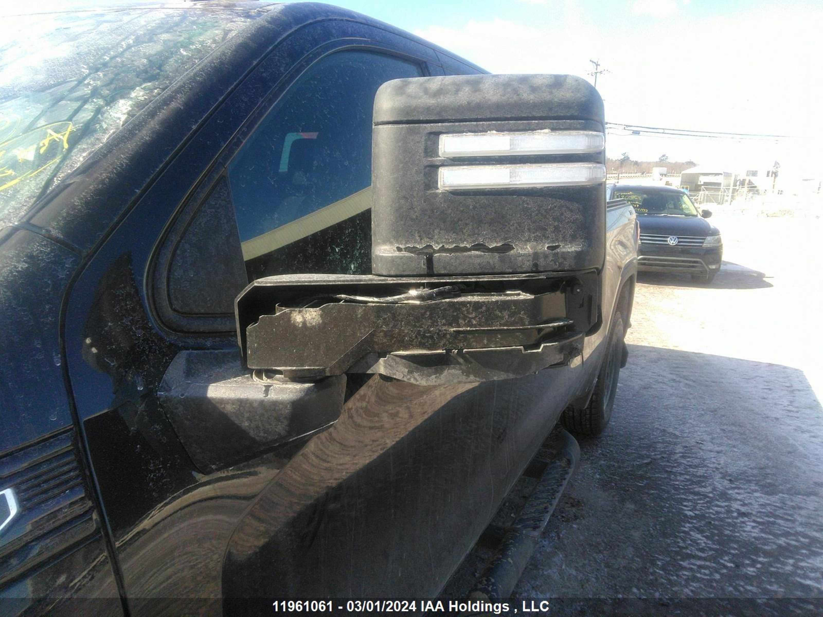 Photo 5 VIN: 3GTU9CED9MG426808 - GMC SIERRA 