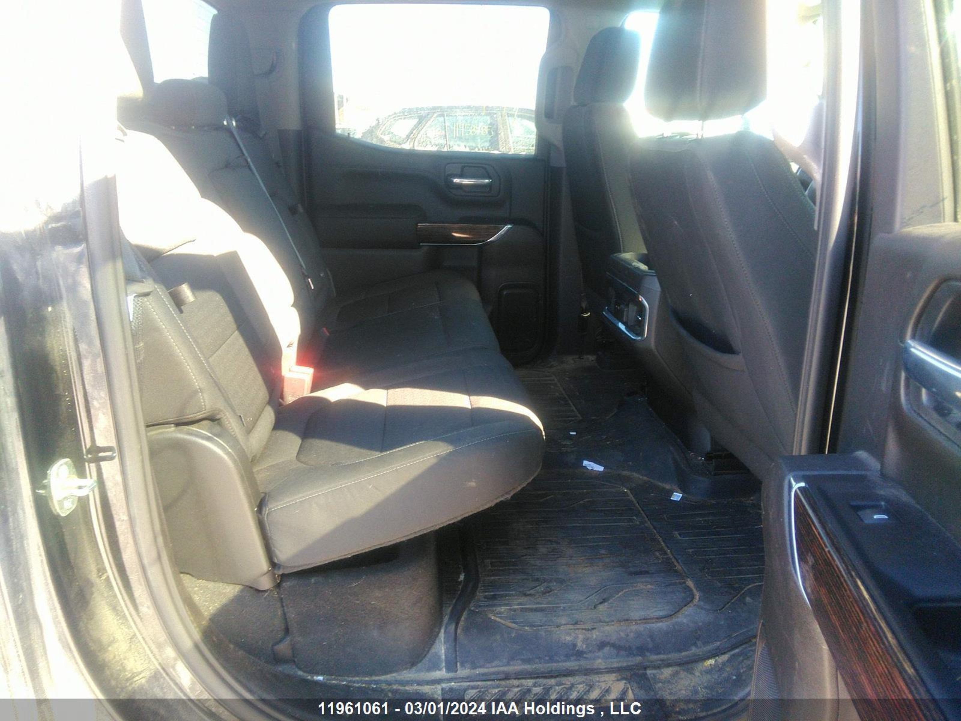 Photo 7 VIN: 3GTU9CED9MG426808 - GMC SIERRA 