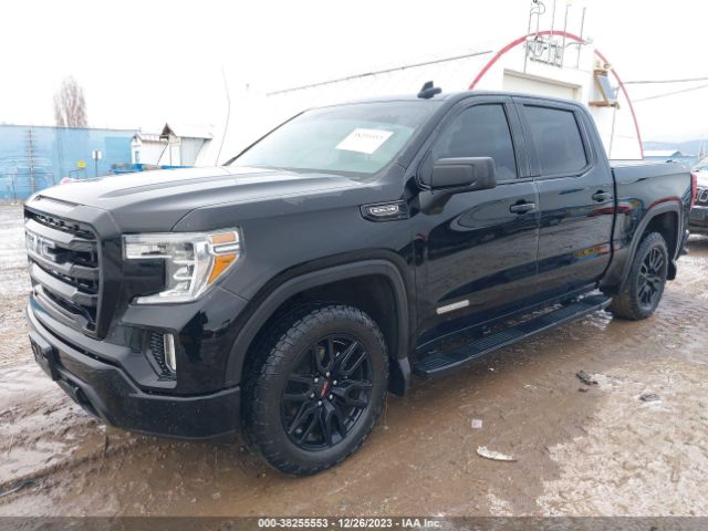 Photo 1 VIN: 3GTU9CED9MG461770 - GMC SIERRA 1500 