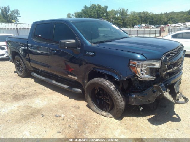 Photo 0 VIN: 3GTU9CEDXLG106993 - GMC SIERRA 1500 