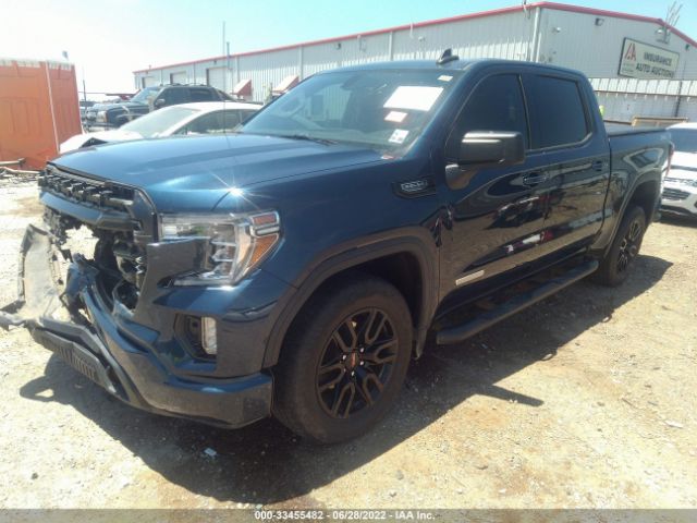 Photo 1 VIN: 3GTU9CEDXLG106993 - GMC SIERRA 1500 