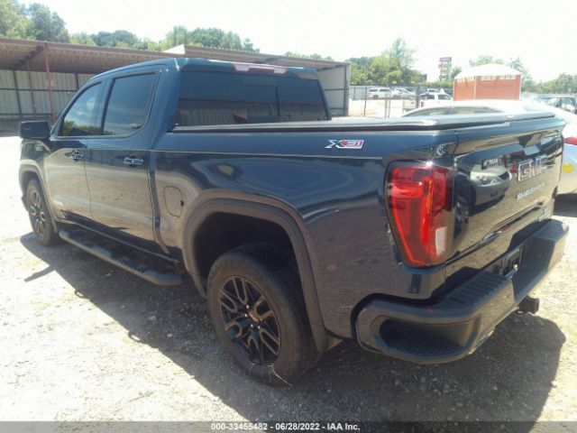 Photo 2 VIN: 3GTU9CEDXLG106993 - GMC SIERRA 1500 