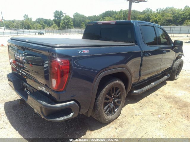 Photo 3 VIN: 3GTU9CEDXLG106993 - GMC SIERRA 1500 