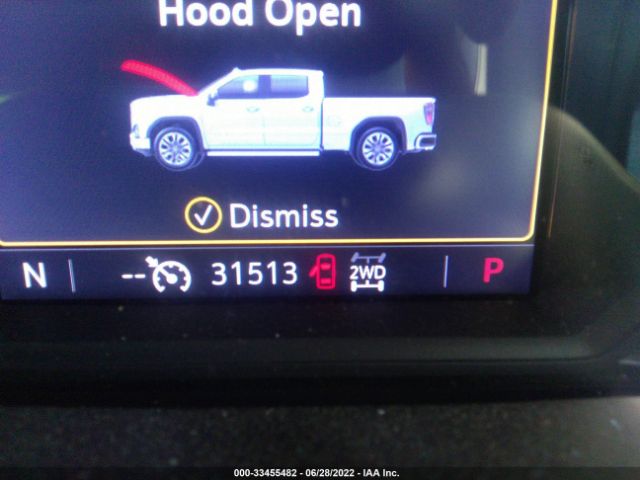 Photo 6 VIN: 3GTU9CEDXLG106993 - GMC SIERRA 1500 