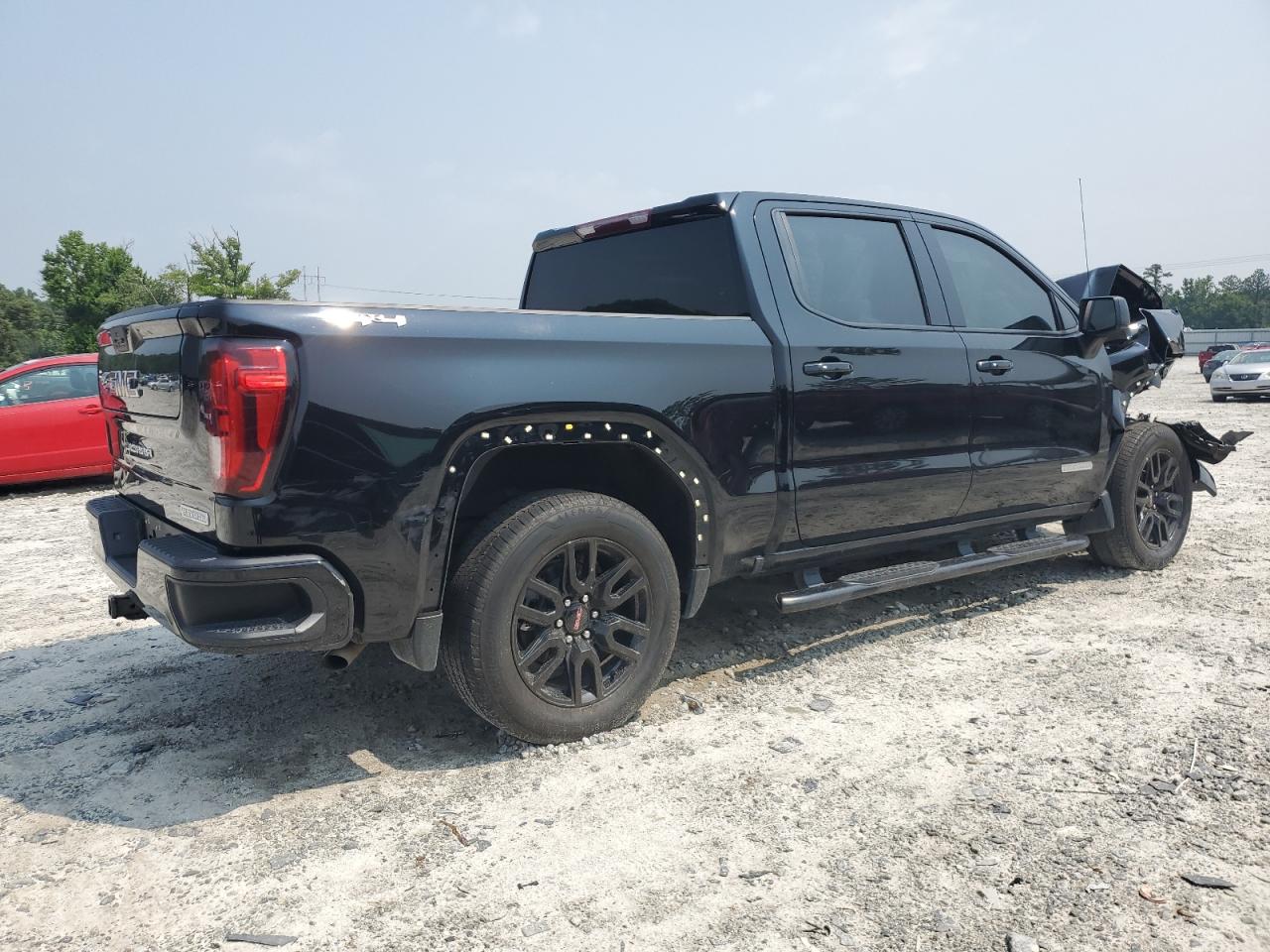 Photo 2 VIN: 3GTU9CEDXMG411136 - GMC SIERRA 