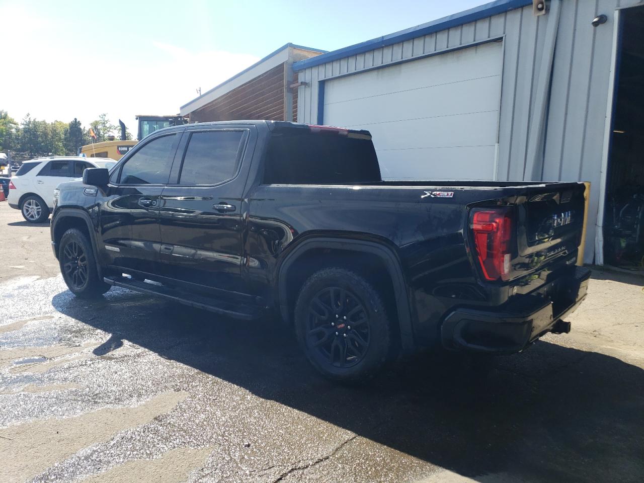 Photo 1 VIN: 3GTU9CEDXNG121660 - GMC SIERRA 