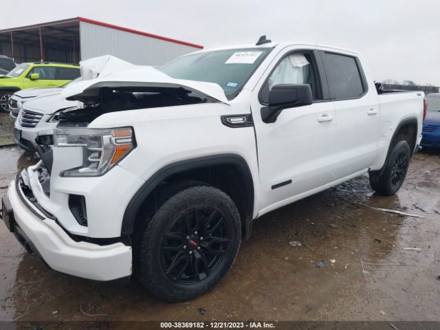 Photo 1 VIN: 3GTU9CET0MG299101 - GMC SIERRA 1500 