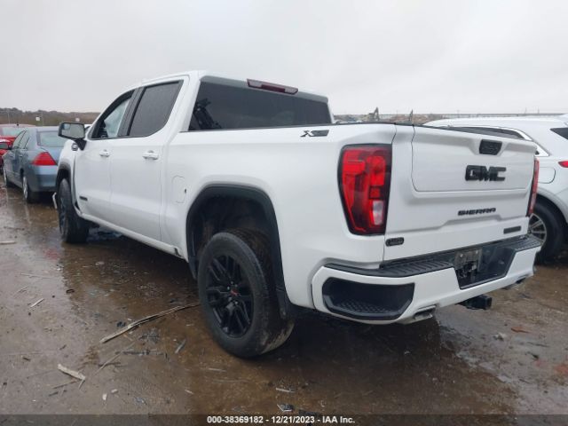 Photo 2 VIN: 3GTU9CET0MG299101 - GMC SIERRA 1500 