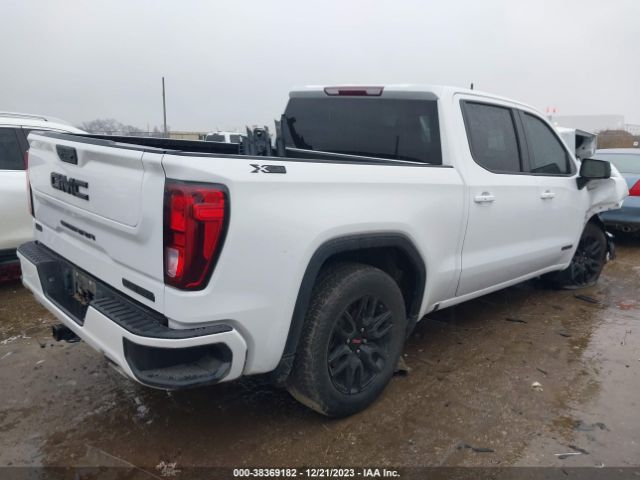 Photo 3 VIN: 3GTU9CET0MG299101 - GMC SIERRA 1500 