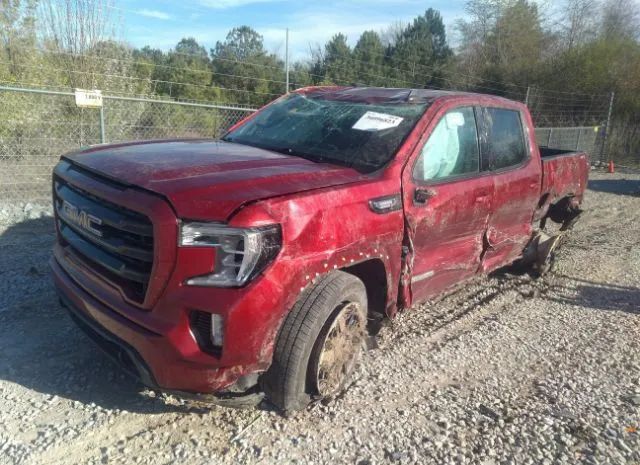 Photo 1 VIN: 3GTU9CET0MG304555 - GMC SIERRA 1500 