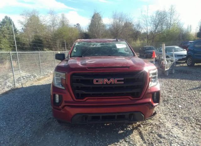 Photo 5 VIN: 3GTU9CET0MG304555 - GMC SIERRA 1500 