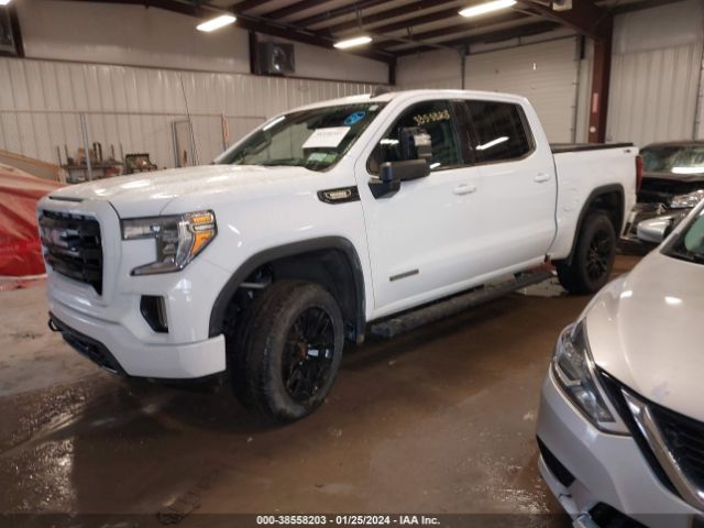 Photo 1 VIN: 3GTU9CET1MG273560 - GMC SIERRA 1500 