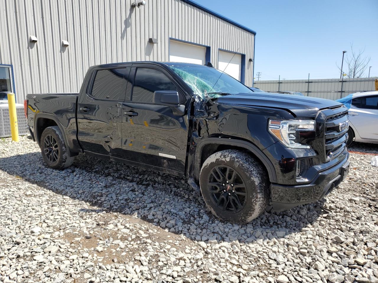 Photo 3 VIN: 3GTU9CET2MG420632 - GMC SIERRA 