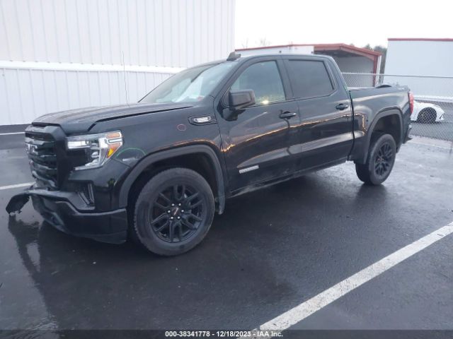 Photo 1 VIN: 3GTU9CET3MG274712 - GMC SIERRA 1500 