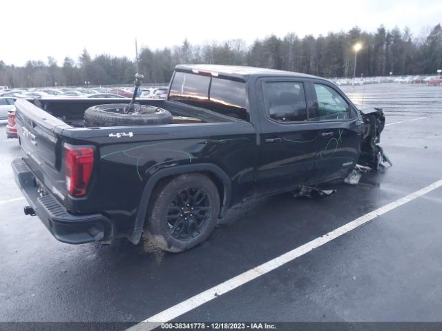 Photo 3 VIN: 3GTU9CET3MG274712 - GMC SIERRA 1500 