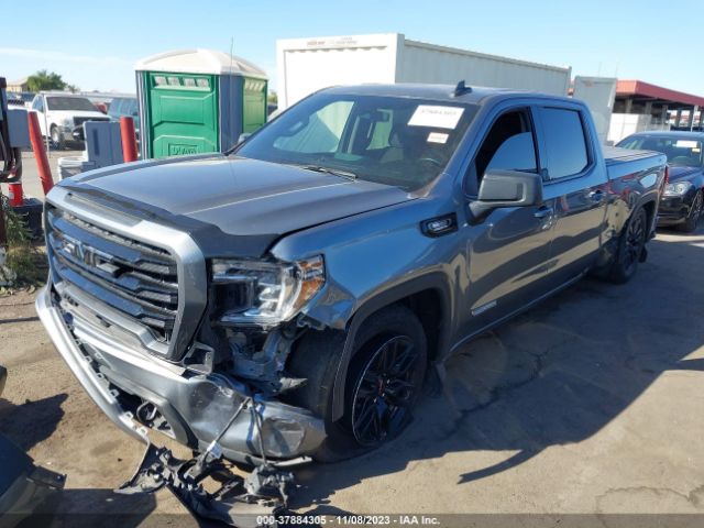 Photo 1 VIN: 3GTU9CET3MG339591 - GMC SIERRA 1500 