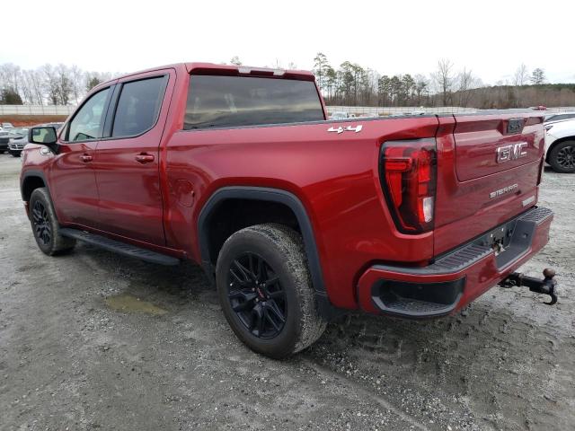 Photo 1 VIN: 3GTU9CET3MG398088 - GMC SIERRA 