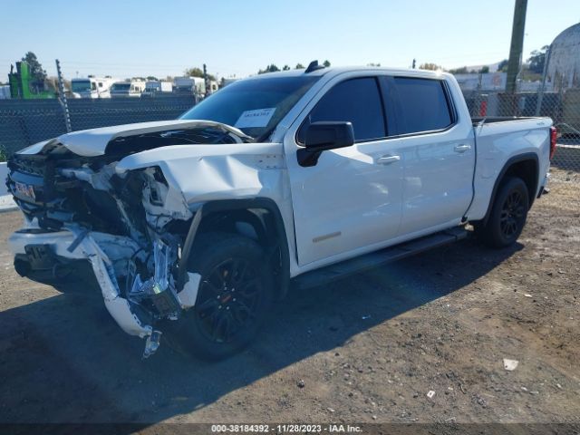 Photo 1 VIN: 3GTU9CET4MG408935 - GMC SIERRA 1500 