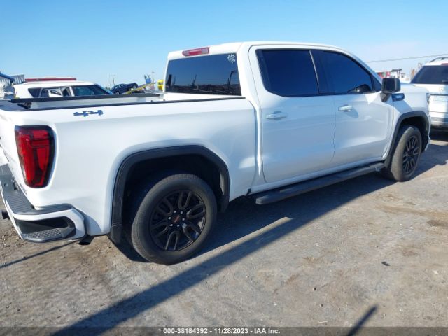 Photo 3 VIN: 3GTU9CET4MG408935 - GMC SIERRA 1500 