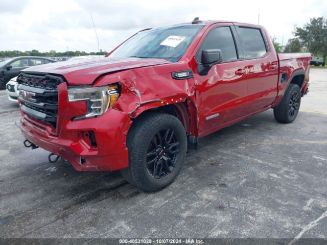 Photo 1 VIN: 3GTU9CET5MG311145 - GMC SIERRA 