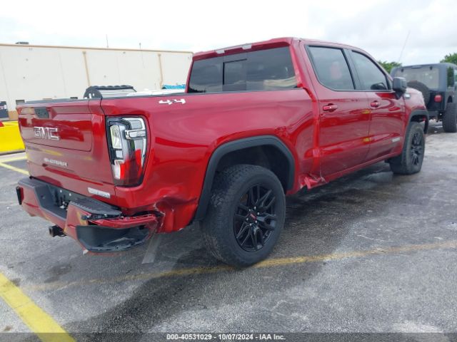 Photo 3 VIN: 3GTU9CET5MG311145 - GMC SIERRA 