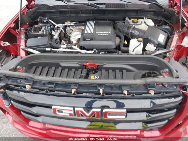 Photo 9 VIN: 3GTU9CET5MG311145 - GMC SIERRA 