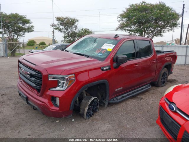 Photo 1 VIN: 3GTU9CET6LG277747 - GMC SIERRA 1500 