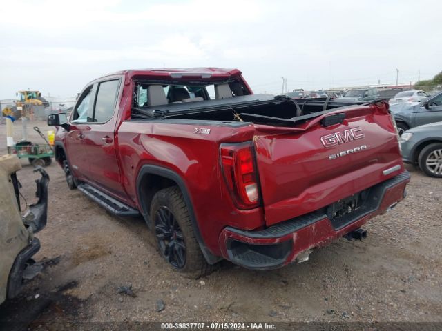 Photo 2 VIN: 3GTU9CET6LG277747 - GMC SIERRA 1500 