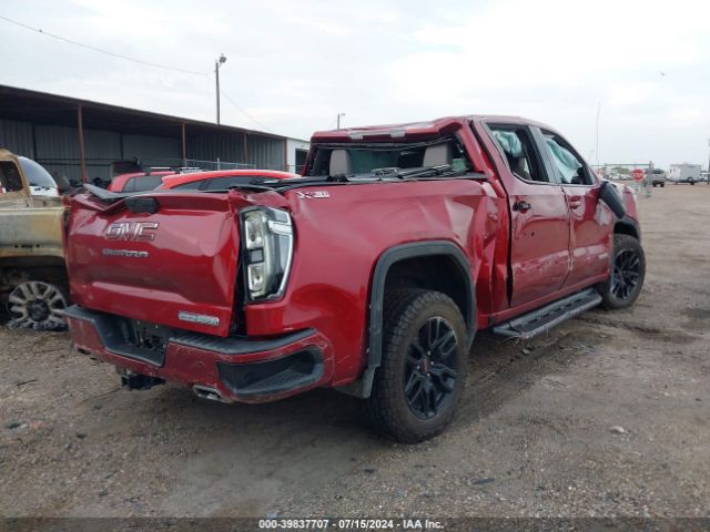 Photo 3 VIN: 3GTU9CET6LG277747 - GMC SIERRA 1500 