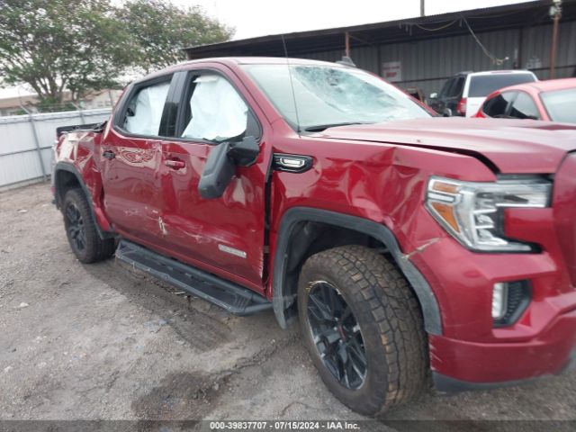 Photo 5 VIN: 3GTU9CET6LG277747 - GMC SIERRA 1500 