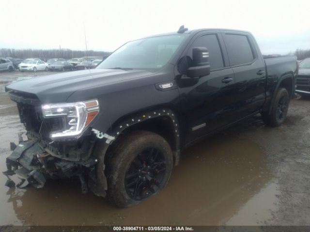 Photo 1 VIN: 3GTU9CET7MG193017 - GMC SIERRA 1500 