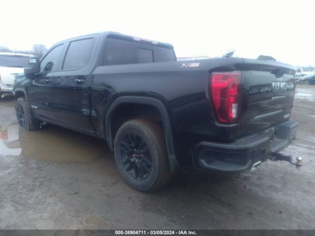 Photo 2 VIN: 3GTU9CET7MG193017 - GMC SIERRA 1500 